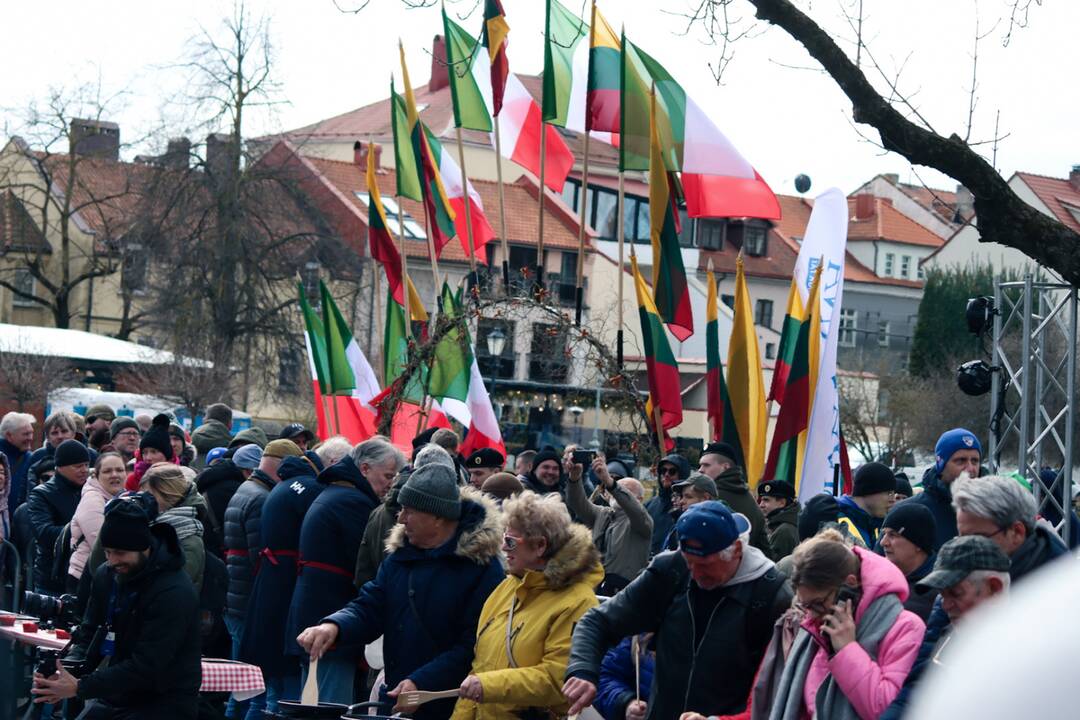 Uostamiestyje –  festivalis „Italų dienos Klaipėdoje“