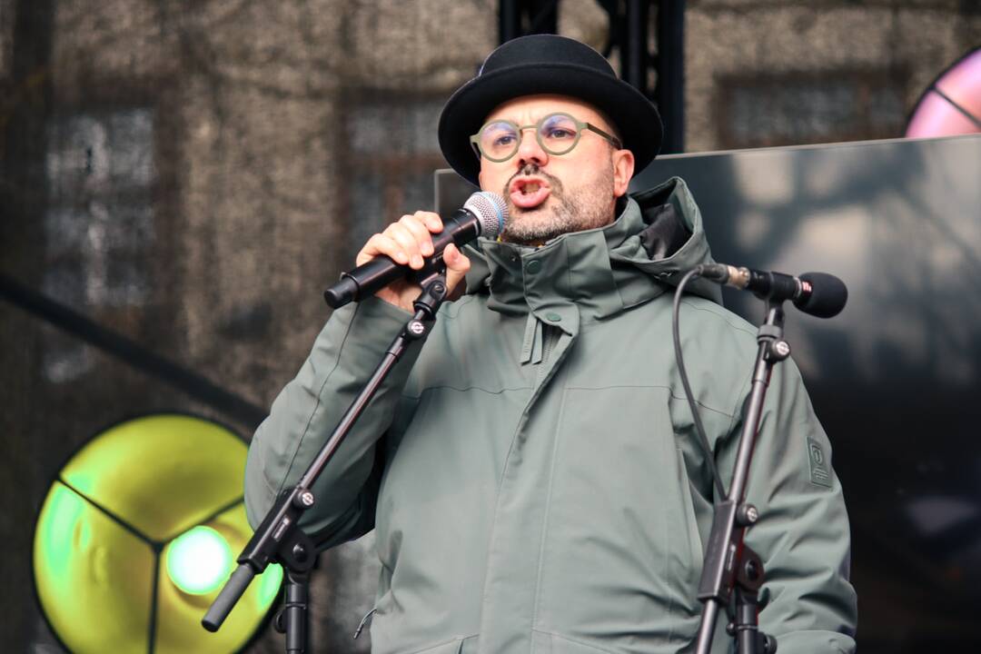 Uostamiestyje –  festivalis „Italų dienos Klaipėdoje“