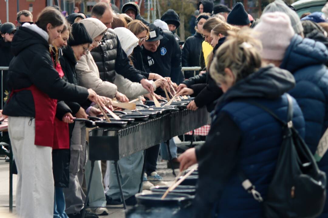 Uostamiestyje –  festivalis „Italų dienos Klaipėdoje“