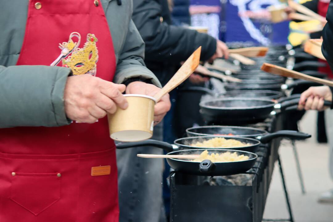 Uostamiestyje –  festivalis „Italų dienos Klaipėdoje“
