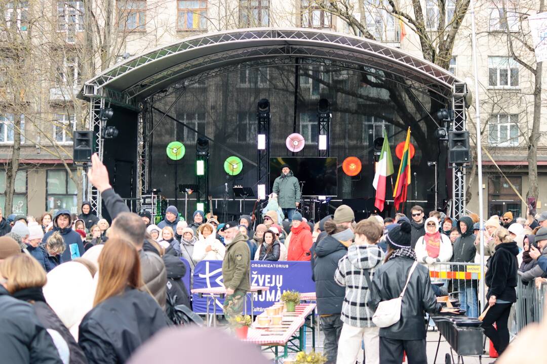 Uostamiestyje –  festivalis „Italų dienos Klaipėdoje“