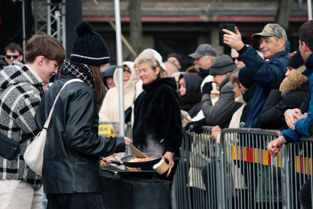Uostamiestyje –  festivalis „Italų dienos Klaipėdoje“
