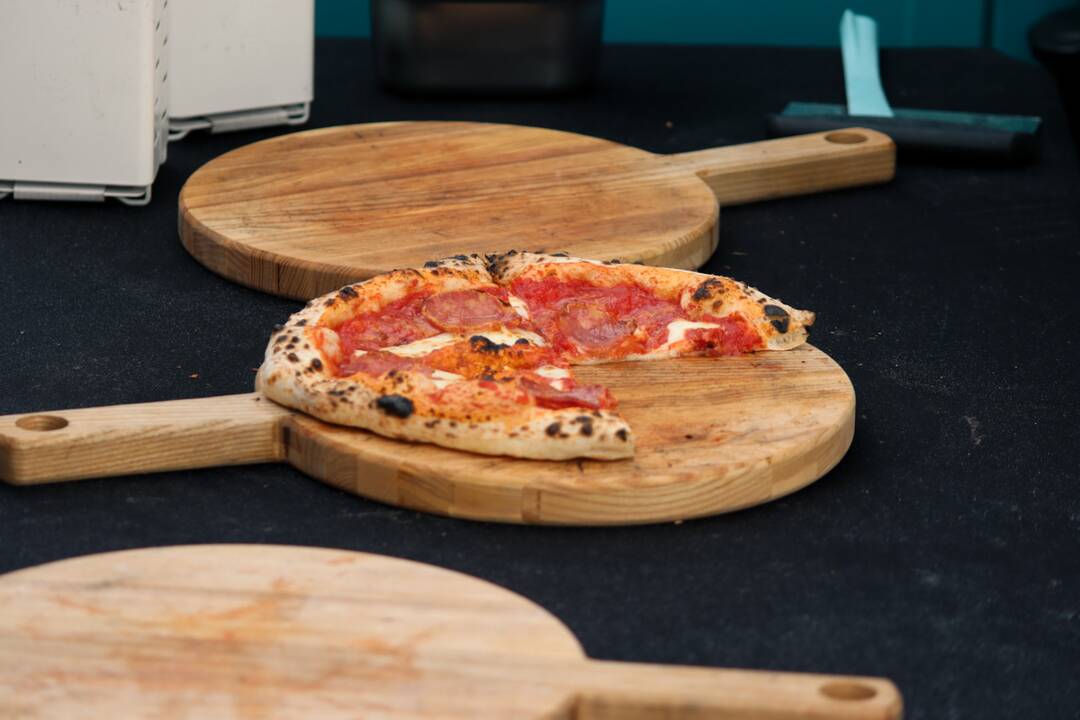 Uostamiestyje –  festivalis „Italų dienos Klaipėdoje“