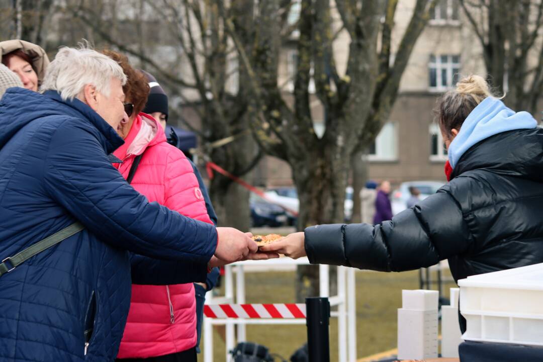 Uostamiestyje –  festivalis „Italų dienos Klaipėdoje“
