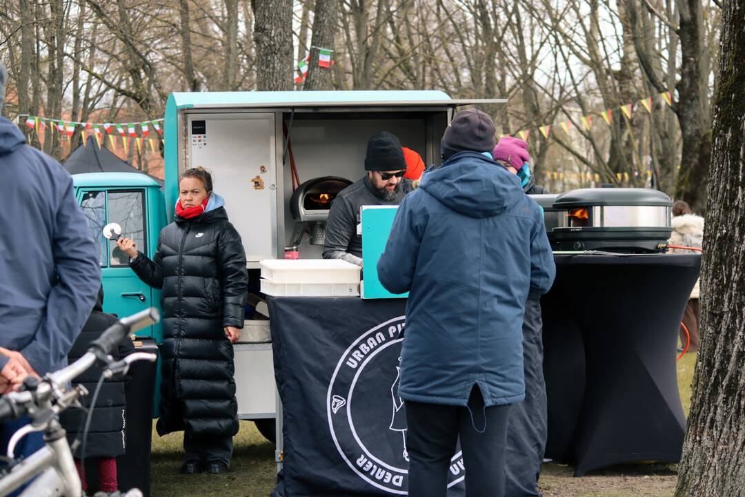 Uostamiestyje –  festivalis „Italų dienos Klaipėdoje“