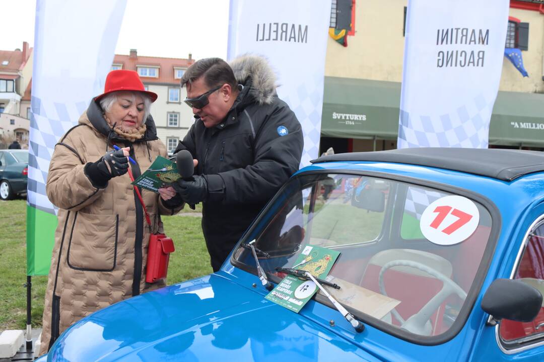 Uostamiestyje –  festivalis „Italų dienos Klaipėdoje“
