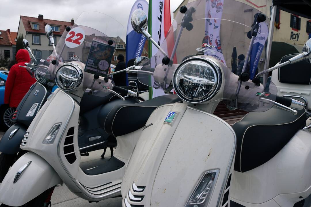 Uostamiestyje –  festivalis „Italų dienos Klaipėdoje“