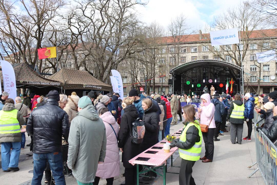 Uostamiestyje –  festivalis „Italų dienos Klaipėdoje“