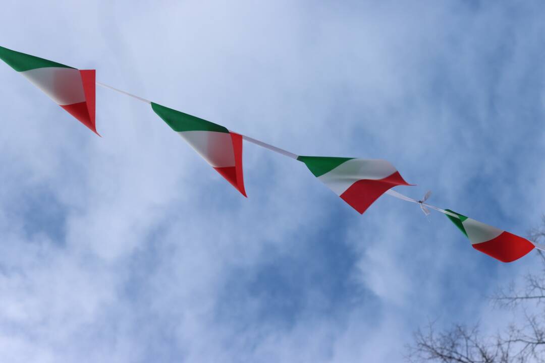 Uostamiestyje –  festivalis „Italų dienos Klaipėdoje“