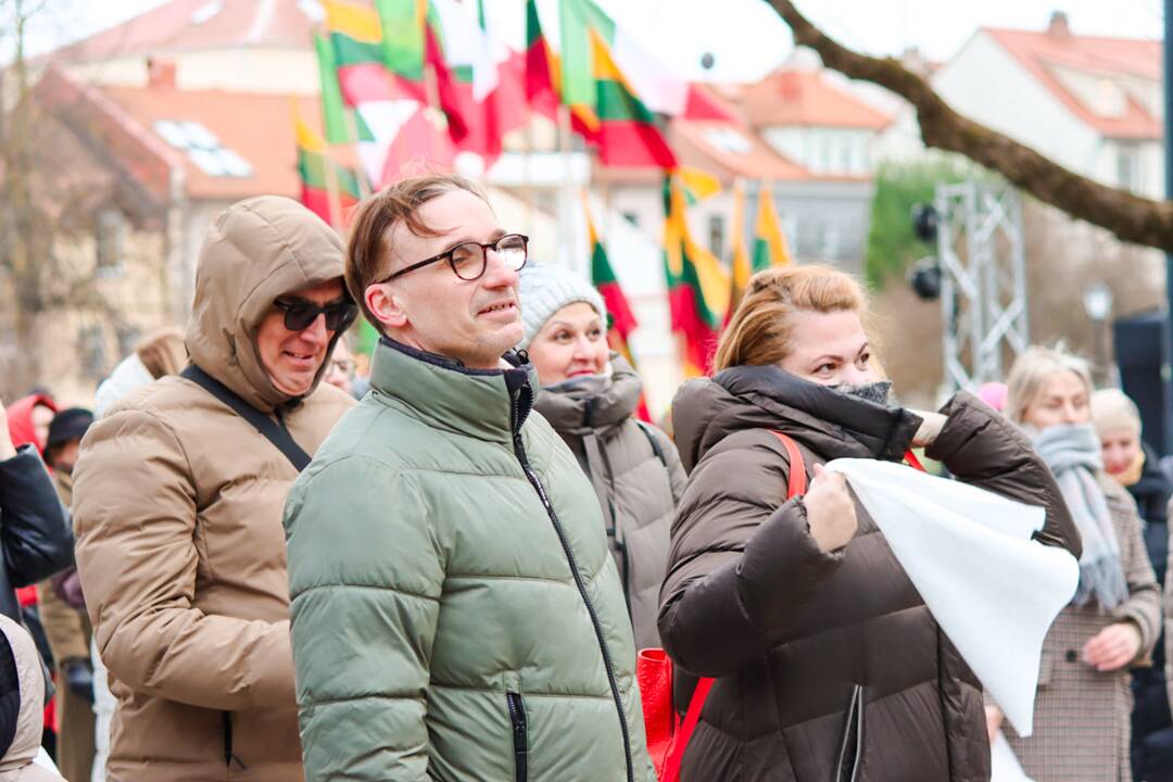 Festivalyje „Italų dienos Klaipėdoje“ – tradicinis „Tarantella“ šokis