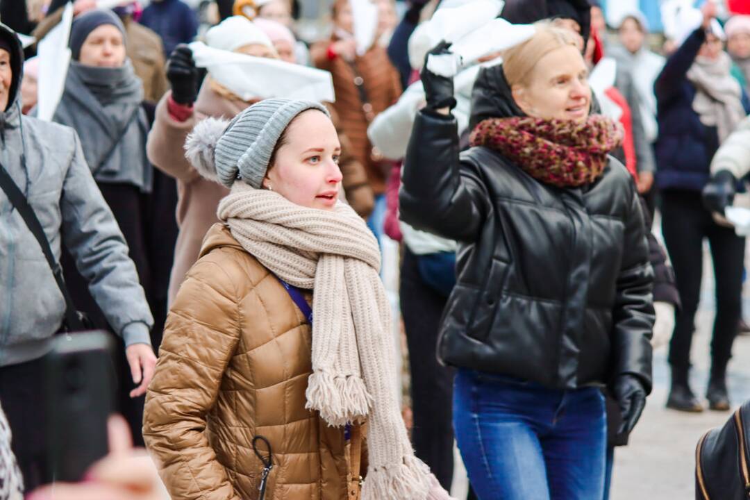 Festivalyje „Italų dienos Klaipėdoje“ – tradicinis „Tarantella“ šokis