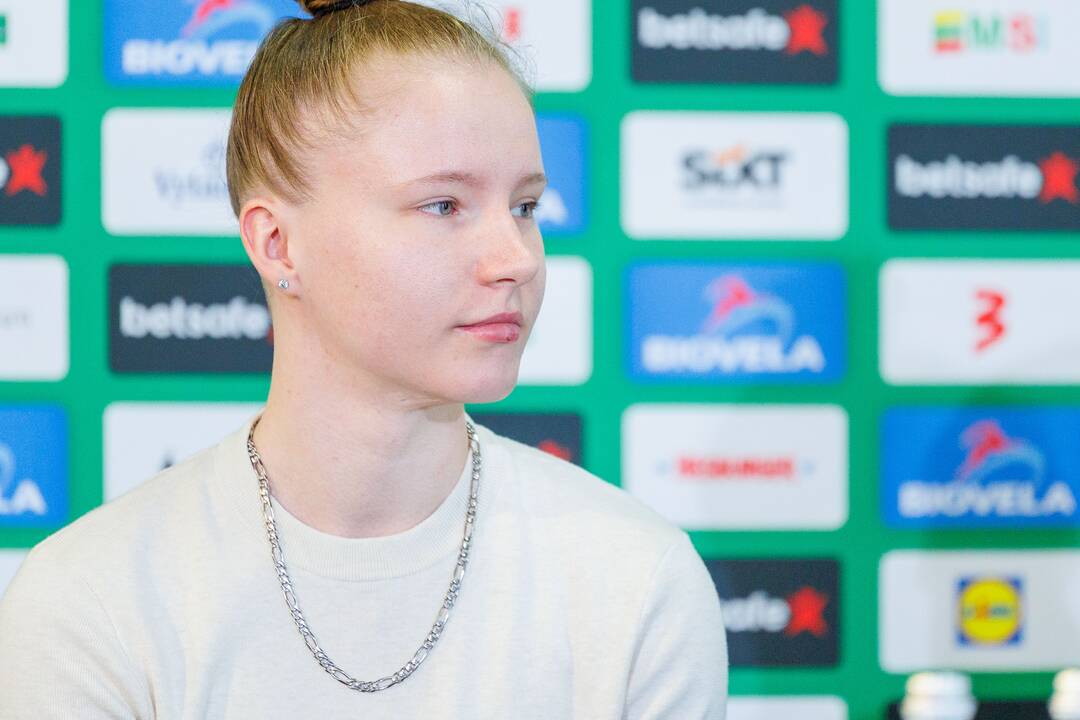 Pristatytas moterų rinktinės pasirengimo Europos čempionatui planas