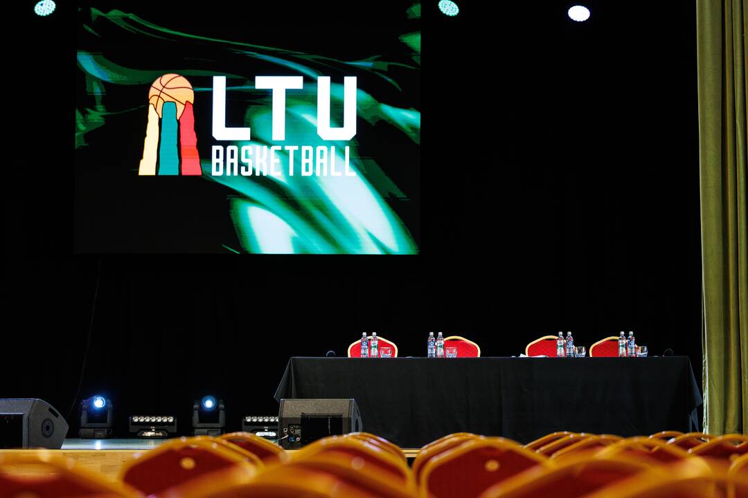 Kauno rajone – LKF konferencija