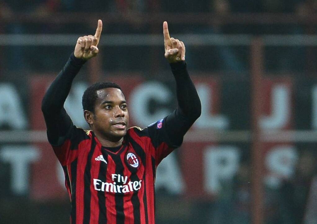 Buvusi futbolo žvaigždė Robinho dėl grupinio išprievartavimo siunčiamas į kalėjimą
