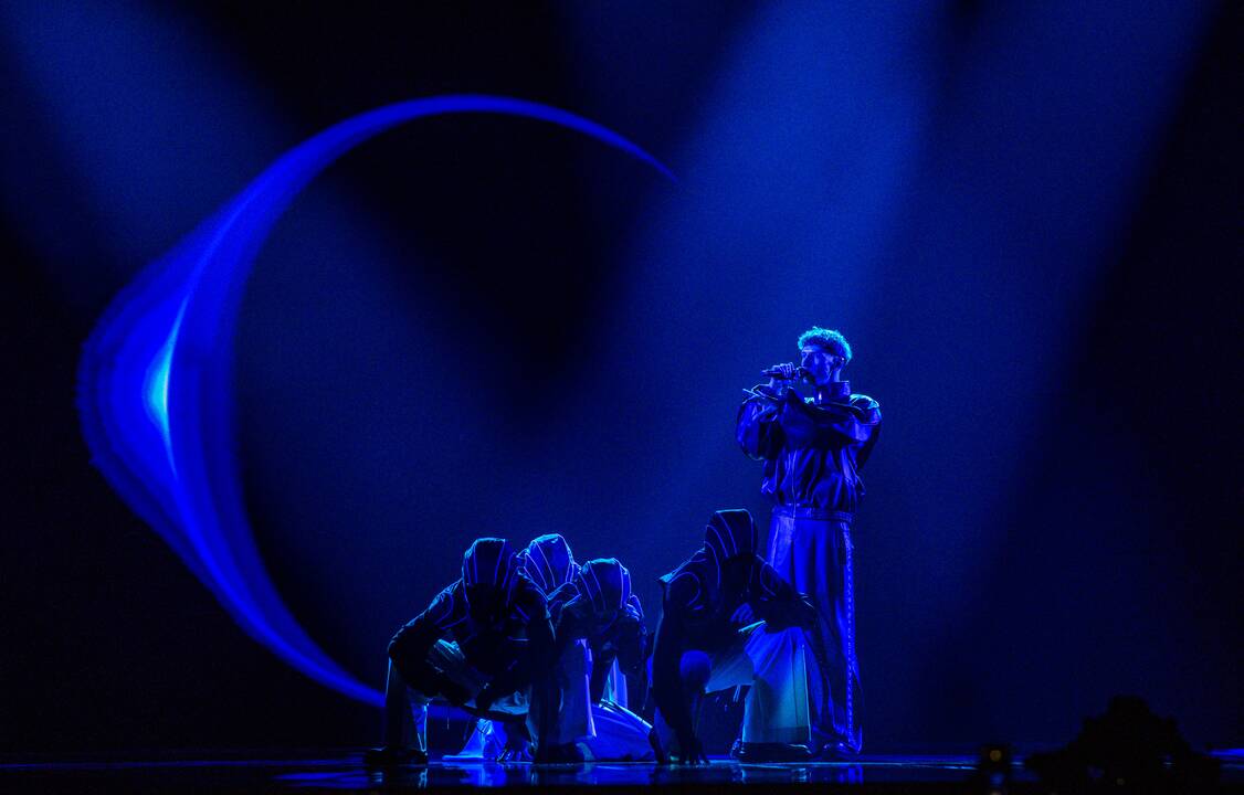 2024-ųjų „Eurovizijos“ pirmasis pusfinalis