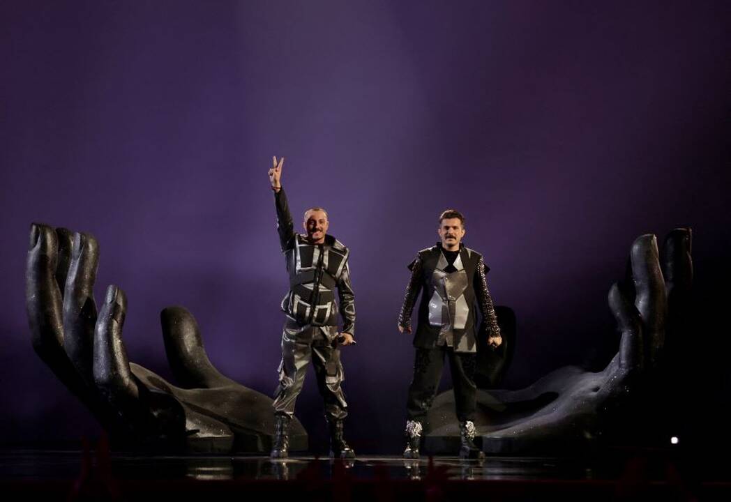 2024-ųjų „Eurovizijos“ pirmasis pusfinalis