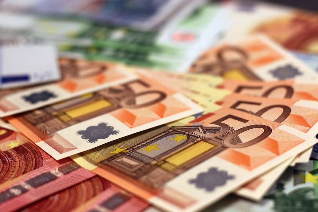 Klaipėdoje iš buto, įtariama, pavogti 5 tūkst. eurų