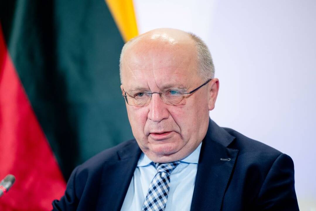 Politikai užsimena, kad kandidatu į eurokomisarus gali būti siūlomas A. Kubilius: yra toks gandas