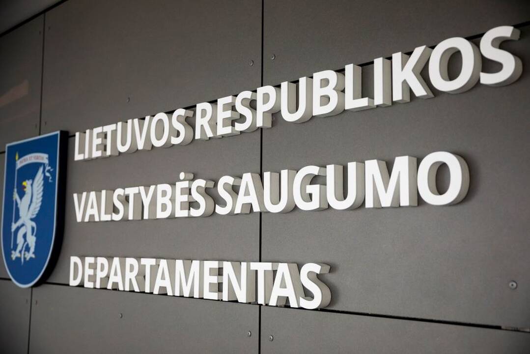Suaktyvėjus priešiškų šalių veiklai, VSD pradeda prieš žmonių verbavimą nukreiptą kampaniją