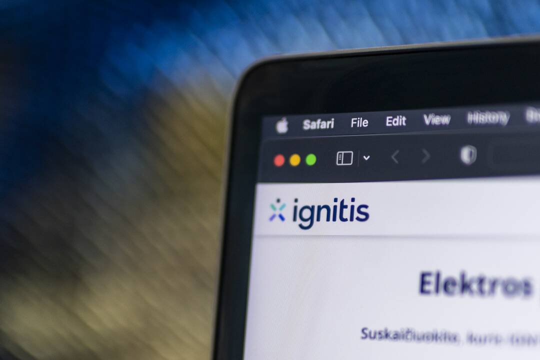 „Ignitis“: dalis klientų gavo nekorektiškas sąskaitas