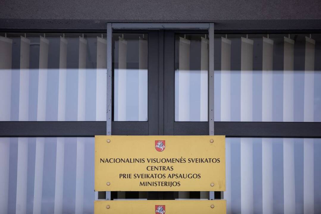 Veiklą optimizuojantis Nacionalinis visuomenės sveikatos centras atleidžia 37 darbuotojus