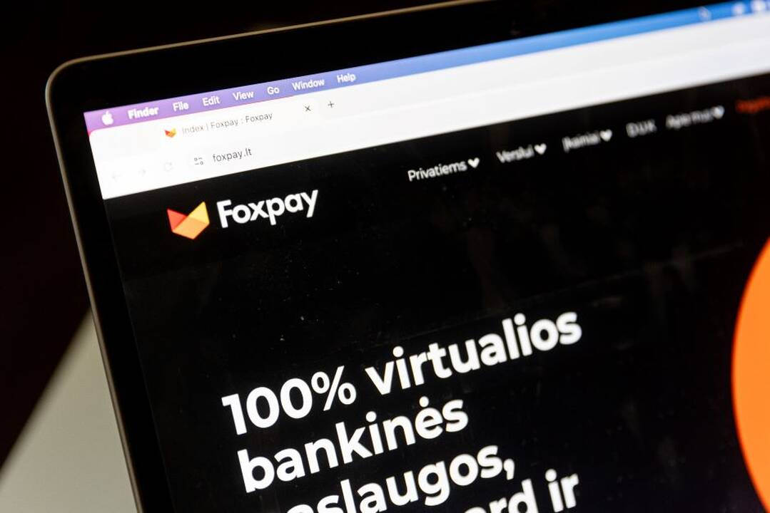 Žiniasklaida: Su „Foxpay“ susijusios „iSun“ veikloje – už sukčiavimą kalėjęs V. Germanas