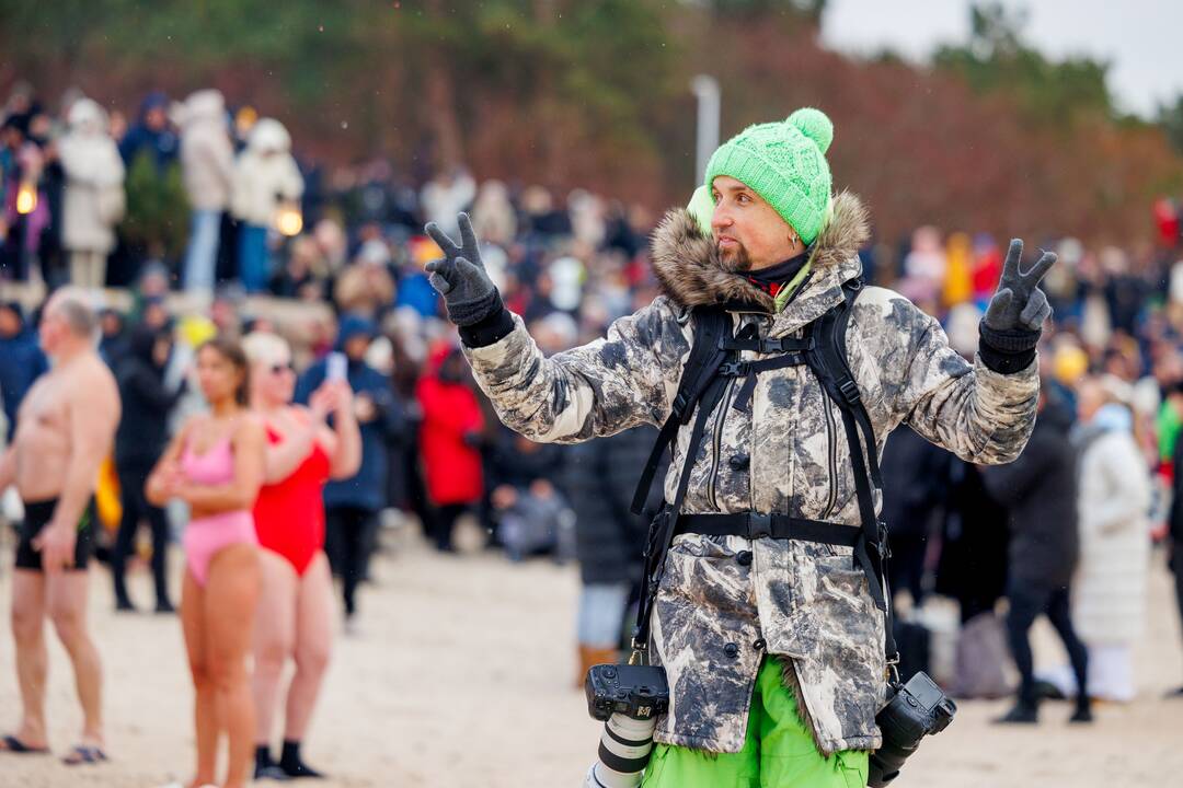 Tradicinė bendruomenės šventė pajūryje – „Palangos ruoniai 2025“