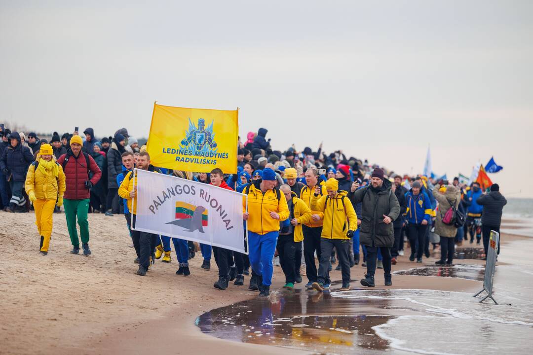 Tradicinė bendruomenės šventė pajūryje – „Palangos ruoniai 2025“