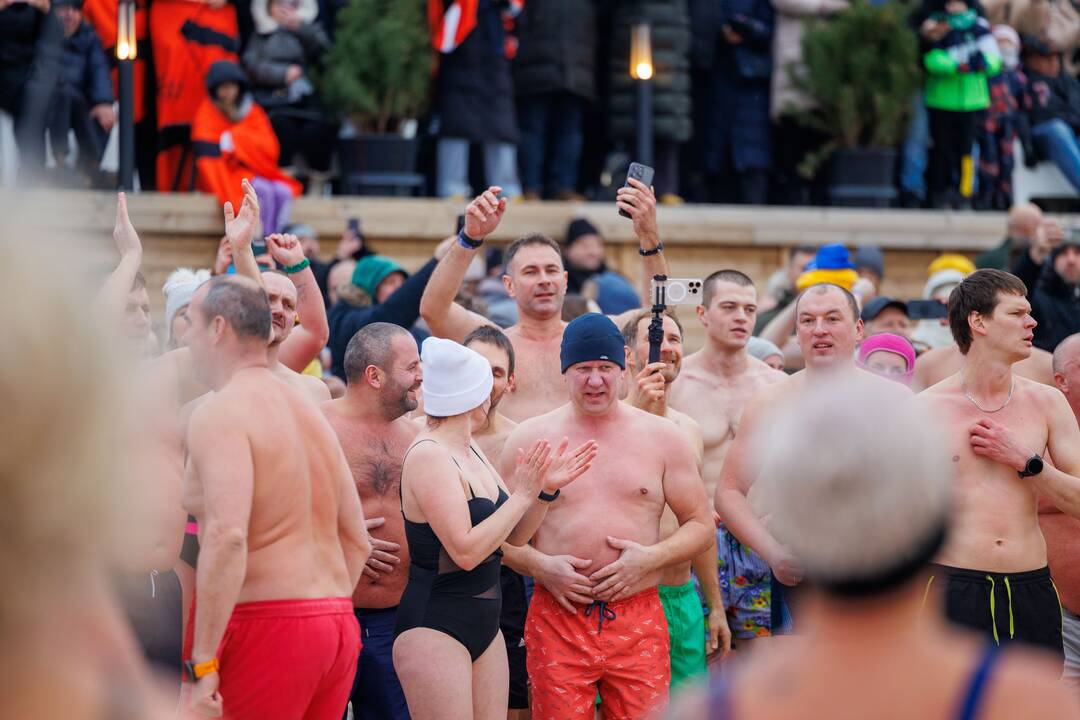 Tradicinė bendruomenės šventė pajūryje – „Palangos ruoniai 2025“