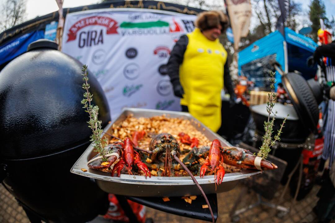 Festivalis „Palangos stinta“ 2025