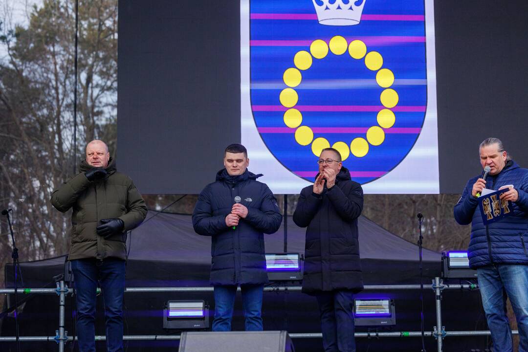 Festivalis „Palangos stinta“ 2025