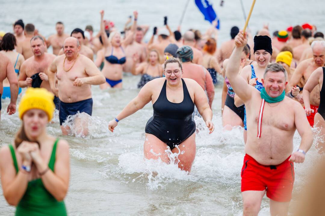 Tradicinė bendruomenės šventė pajūryje – „Palangos ruoniai 2025“