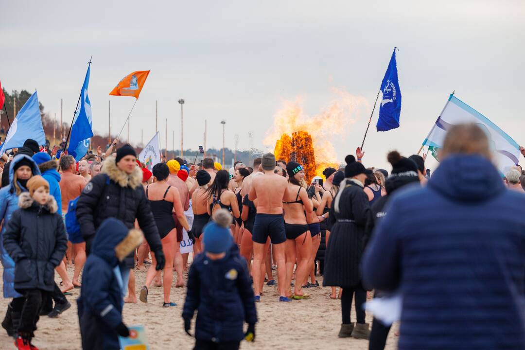 Tradicinė bendruomenės šventė pajūryje – „Palangos ruoniai 2025“