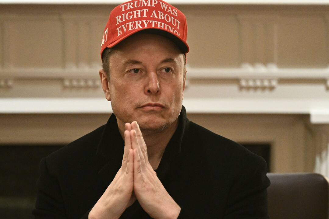 Muskas nori Europos ir Šiaurės Amerikos laisvosios prekybos zonos