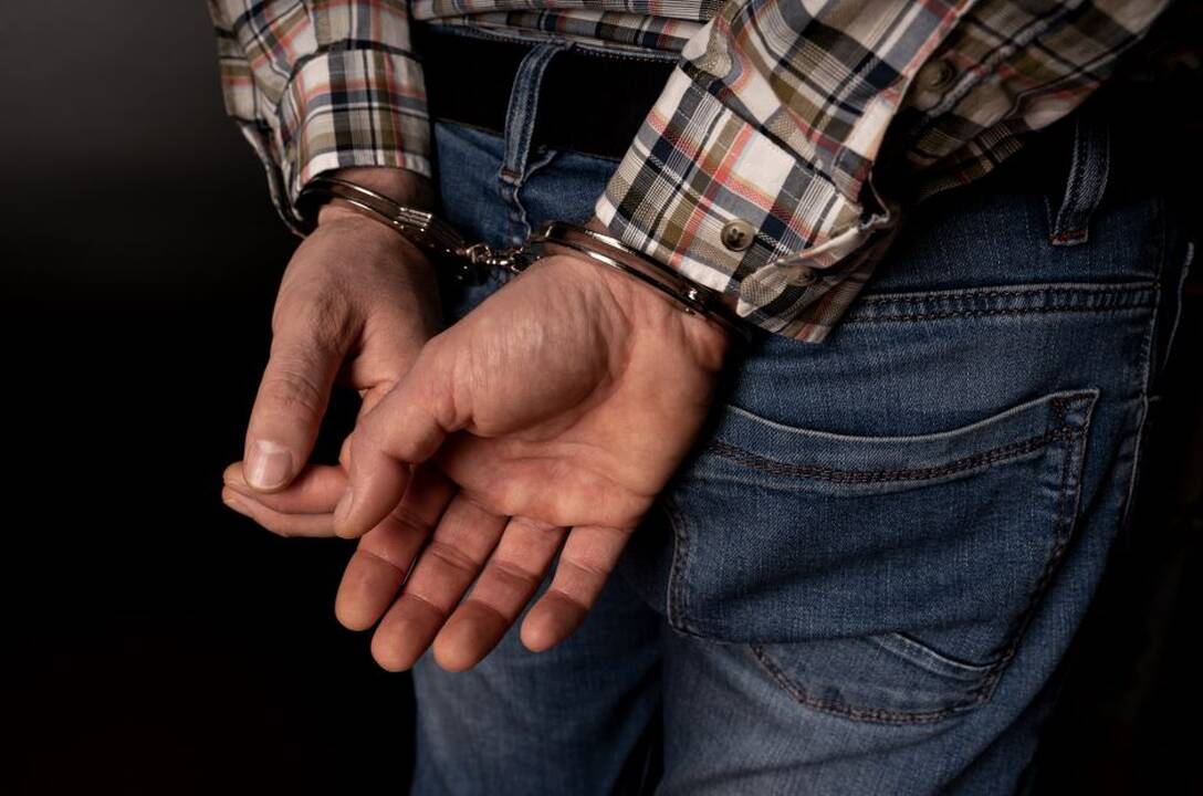 Iš Vokietijos deportuotas jonaviškis Lietuvoje buvo ieškomas beveik šešerius metus