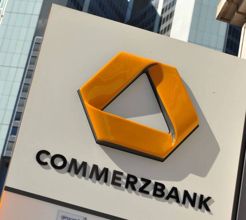 Vilniuje atidaroma „Commerzbank“ atstovybė