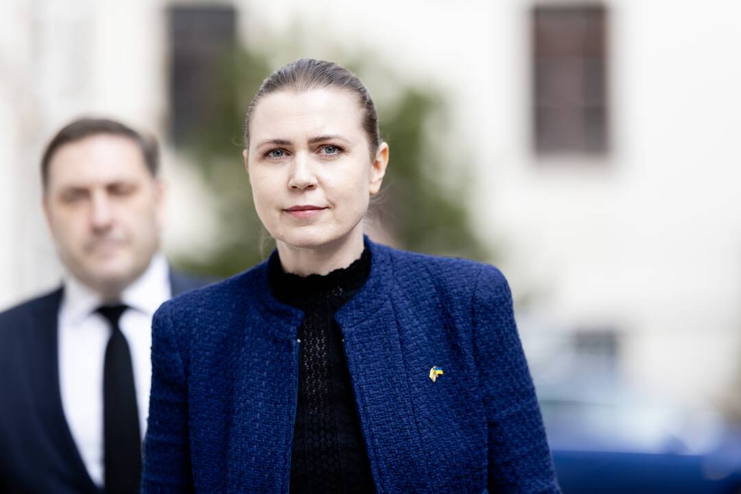 Spaudos konferencija dėl galimai padarytos nusikalstamos veikos vykdant viešuosius pirkimus