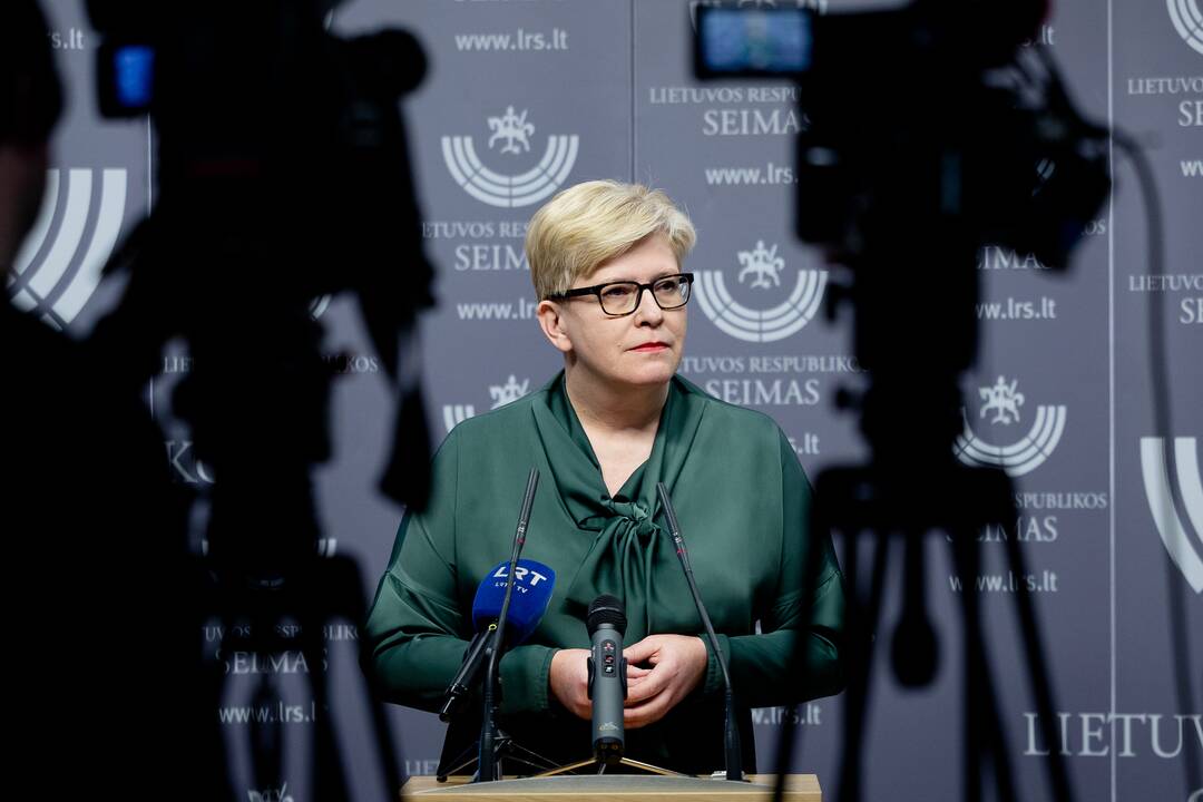 Seimo pavasario sesijos pradžia