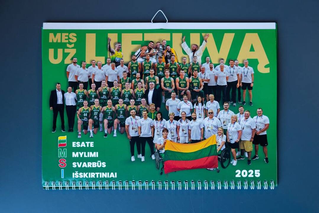 Už be sutikimo naudotus atvaizdus – kompensacijos olimpiečiams