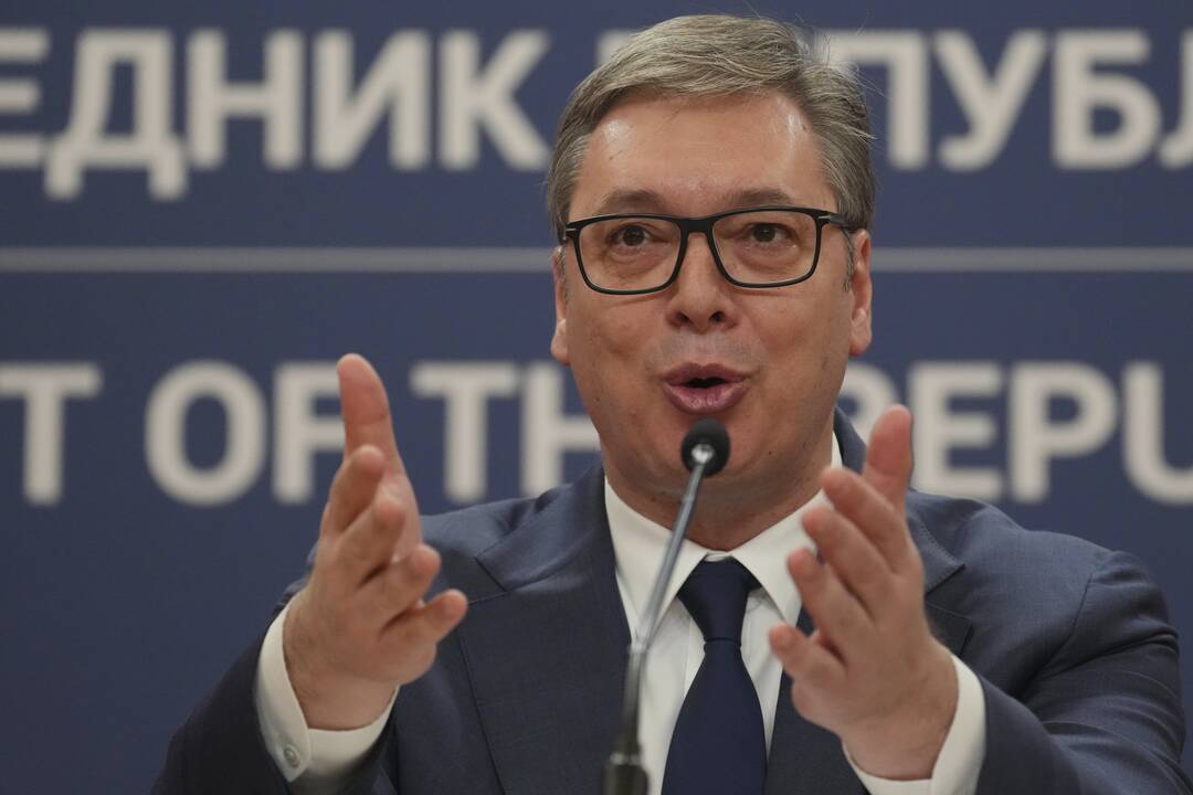 Aleksandaras Vučičius.