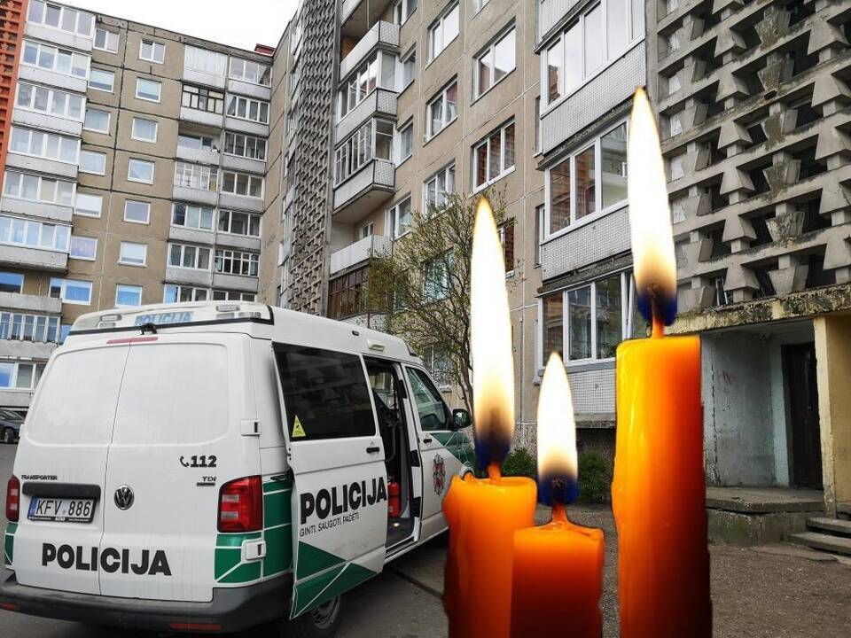 Žiauriu sutuoktinės nužudymu kaltinamą mažeikiškį siūloma įkalinti 15 metų