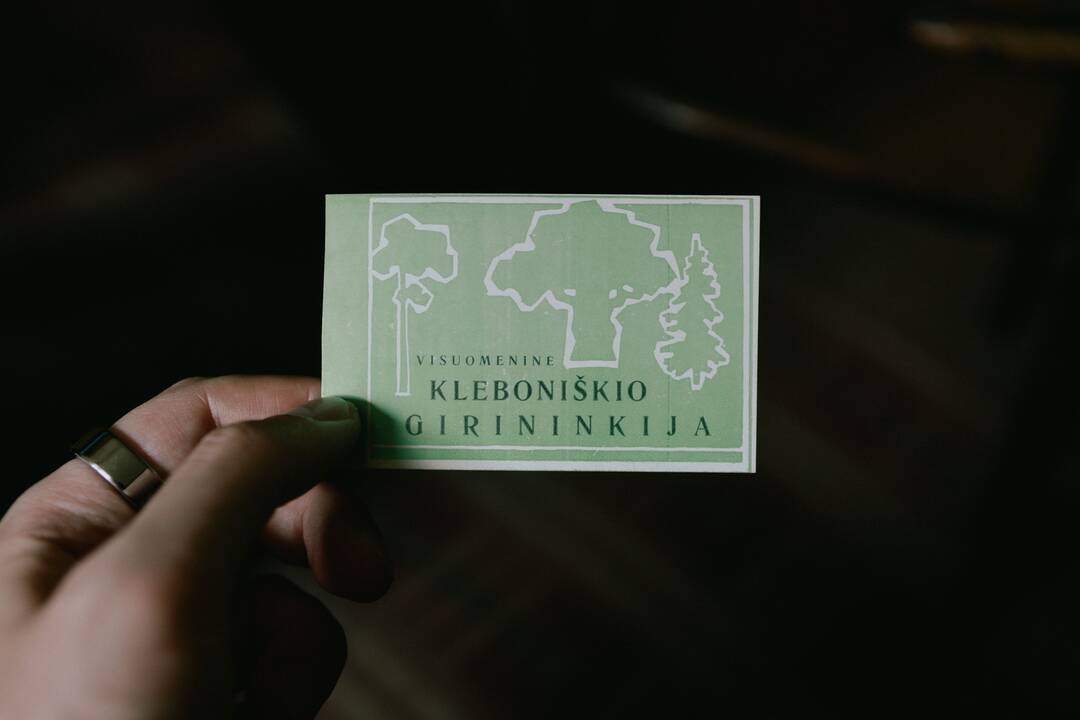 Jautru: Vincas šeimos nesukūrė – jo vaikai buvo moksleiviai.