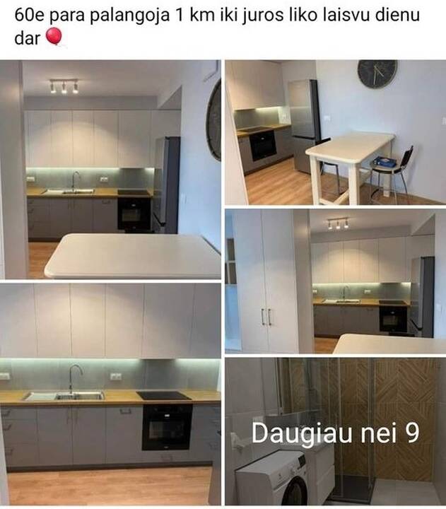 Versliukas: gyventojai perspėjami nepervedinėti pinigų neaiškių skelbimų apie parduodamą butą autoriams.