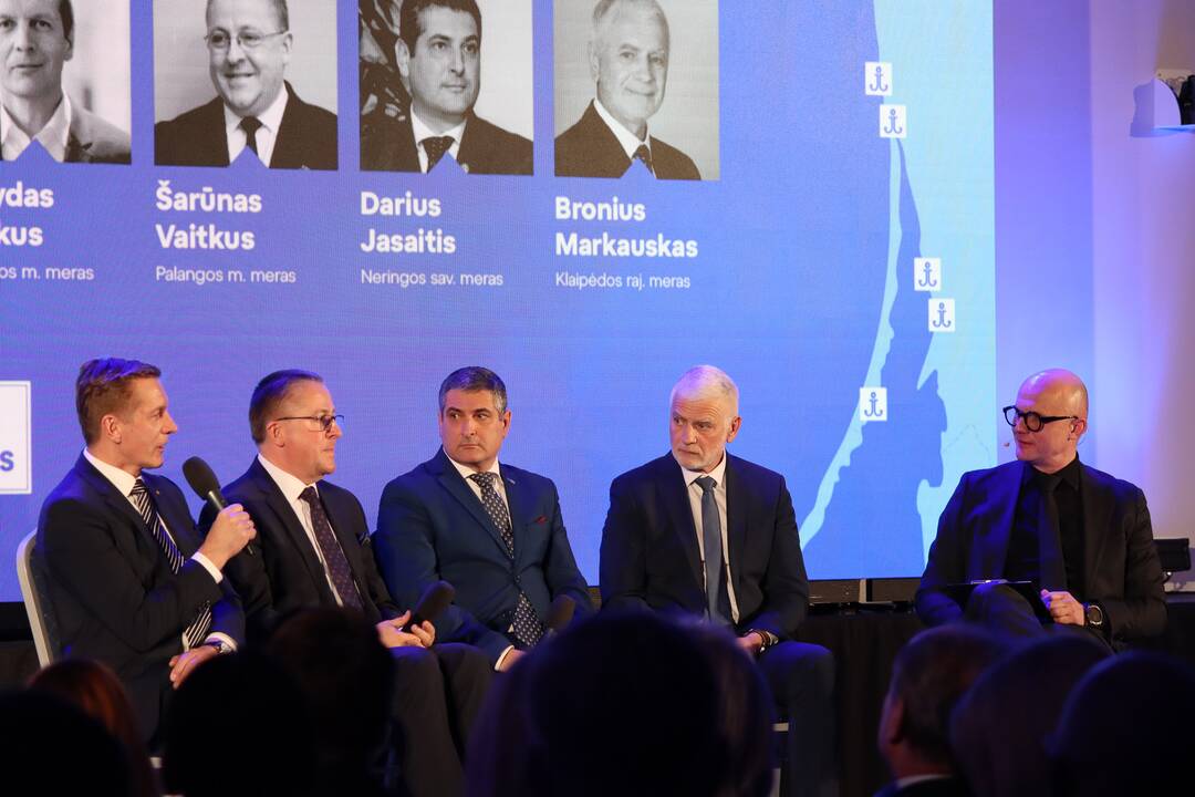 Projektas: aštuonios Baltijos regiono valstybės pasirašė susitarimą dėl jūrinio vėjo parkų plėtros, o Lietuvos kompanija „Ignitis renewables“ jau vysto pirmąjį „Curonian Nord“ jūrinio vėjo jėgainių parką Baltijos šalyse.