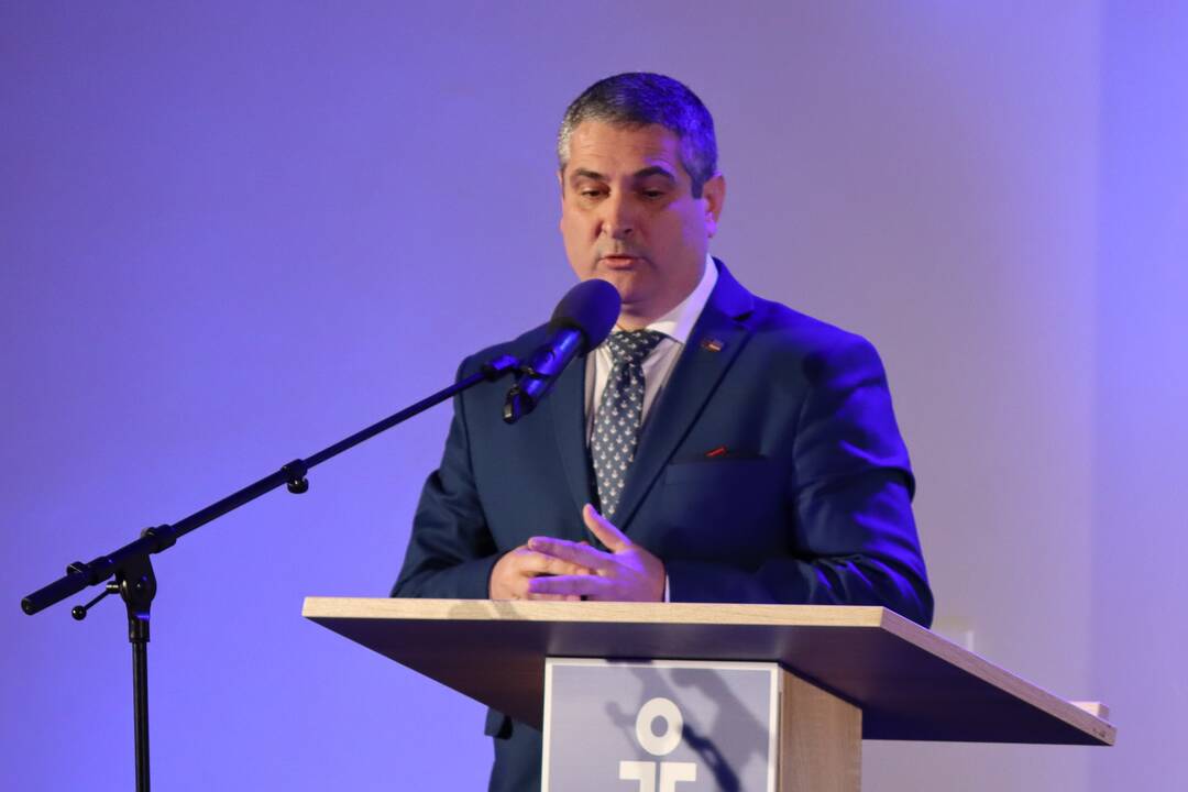 Projektas: aštuonios Baltijos regiono valstybės pasirašė susitarimą dėl jūrinio vėjo parkų plėtros, o Lietuvos kompanija „Ignitis renewables“ jau vysto pirmąjį „Curonian Nord“ jūrinio vėjo jėgainių parką Baltijos šalyse.