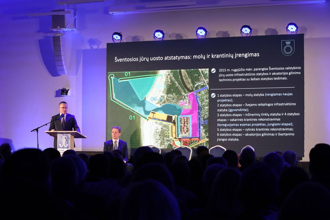 Projektas: aštuonios Baltijos regiono valstybės pasirašė susitarimą dėl jūrinio vėjo parkų plėtros, o Lietuvos kompanija „Ignitis renewables“ jau vysto pirmąjį „Curonian Nord“ jūrinio vėjo jėgainių parką Baltijos šalyse.