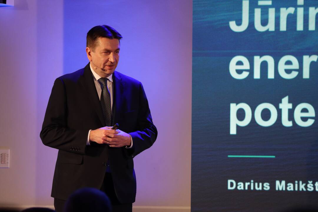 Projektas: aštuonios Baltijos regiono valstybės pasirašė susitarimą dėl jūrinio vėjo parkų plėtros, o Lietuvos kompanija „Ignitis renewables“ jau vysto pirmąjį „Curonian Nord“ jūrinio vėjo jėgainių parką Baltijos šalyse.