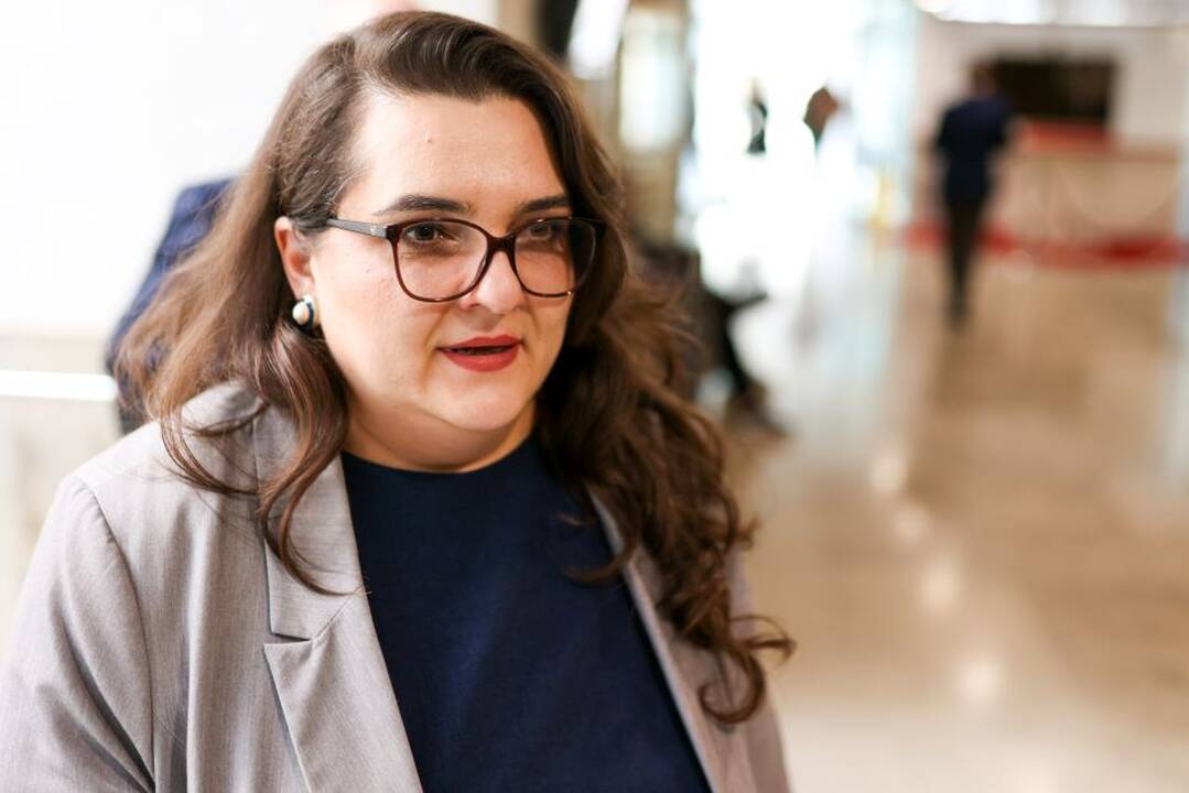 Irena Segalovičienė.