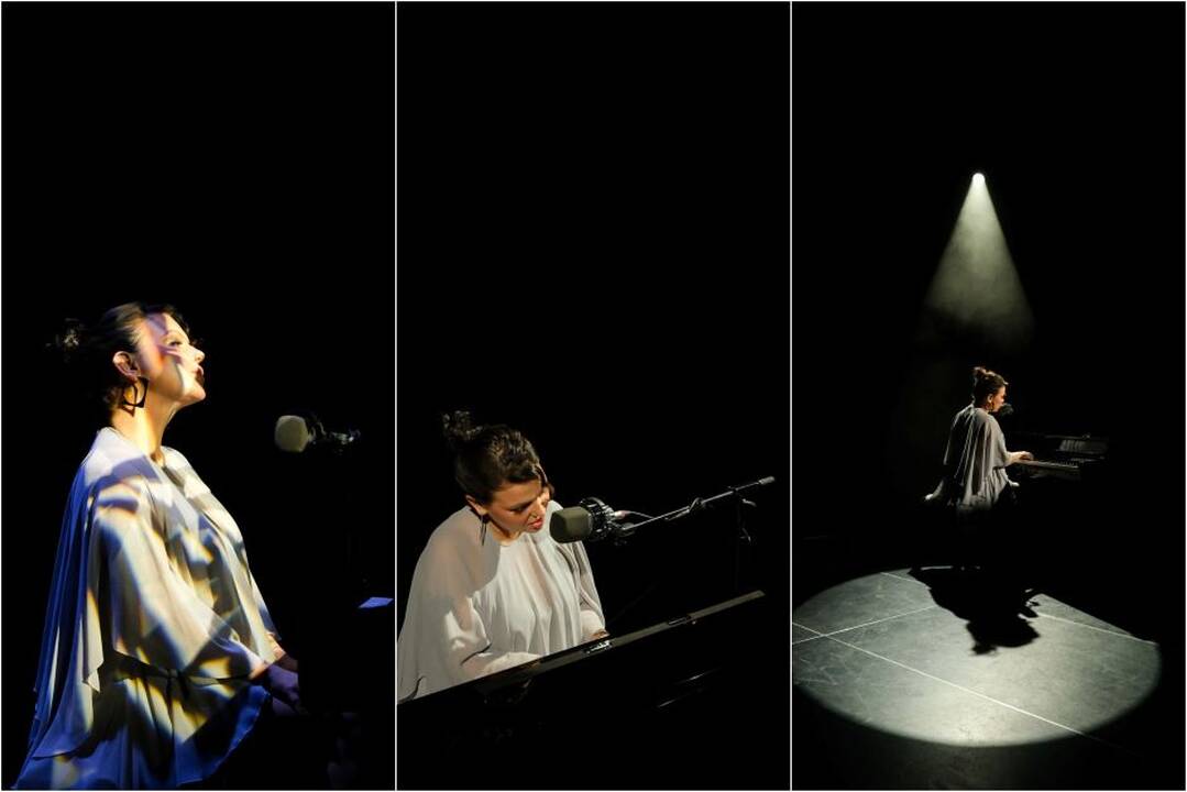 Jazzu kūryba Klaipėdoje atsiskleis naujomis akustinėmis spalvomis