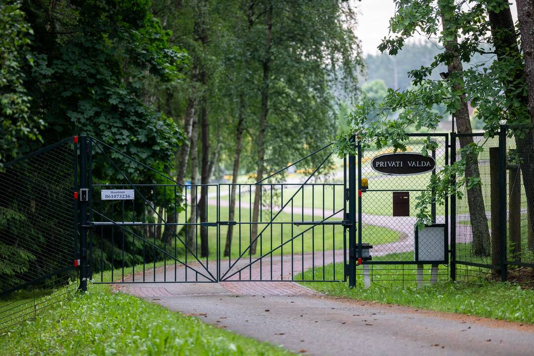 Inspektoriai pateko į numanomą J. Borisovo šaudyklą prie Trakų
